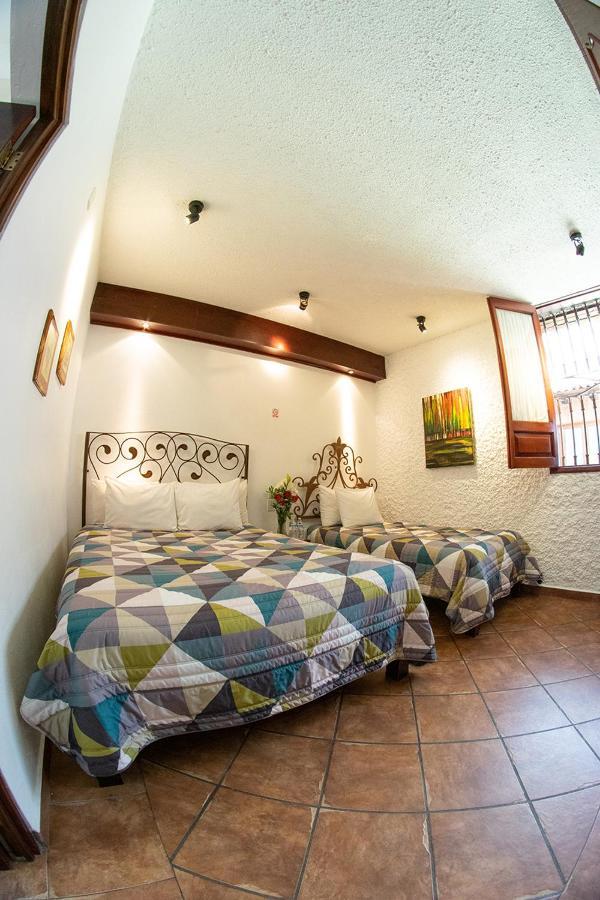 Mesón De Remedios 4* Morelia