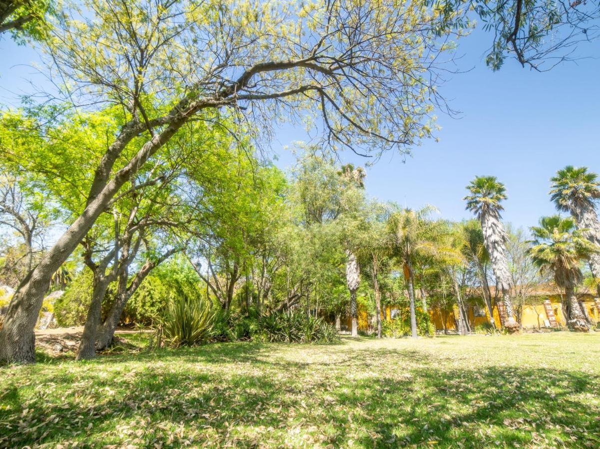 Hacienda Tzintzimeo Morelia