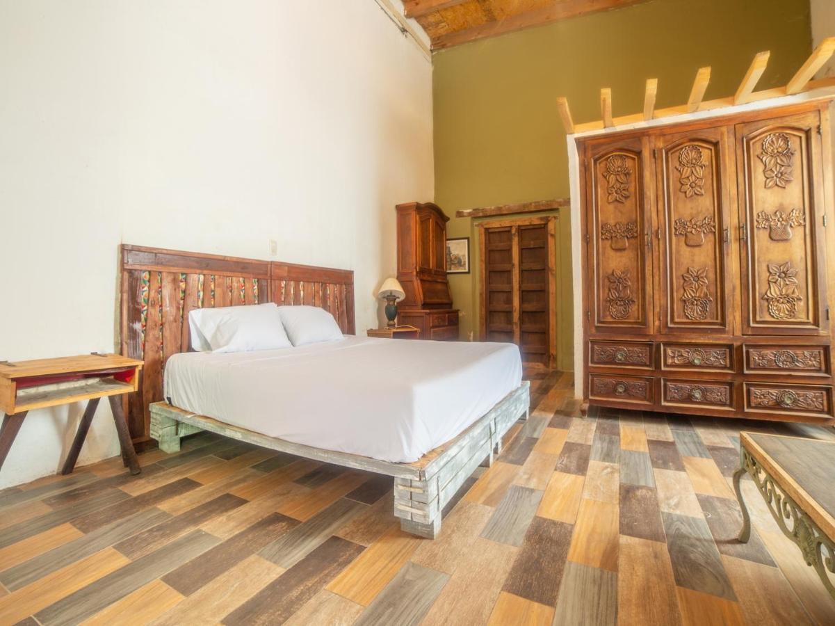 Hacienda Tzintzimeo Morelia