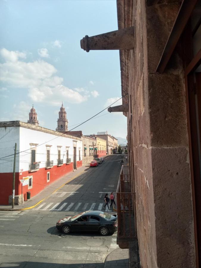 Apartamento Delux 4 Centro Morelia