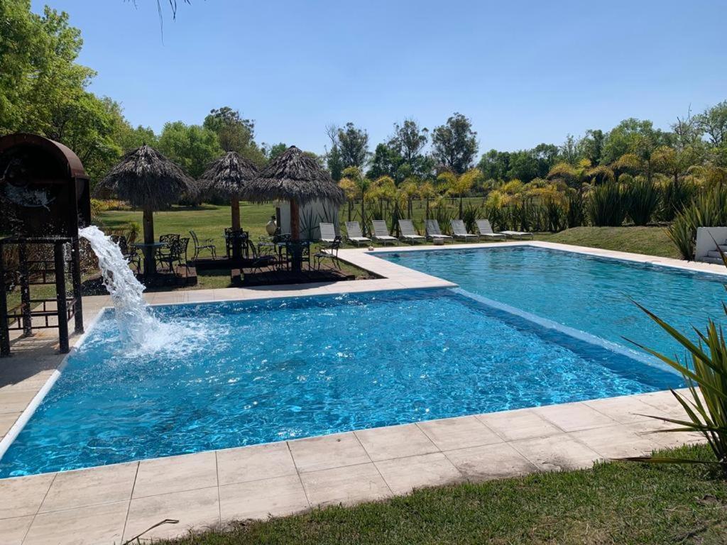 Hacienda Tzintzimeo Hotel