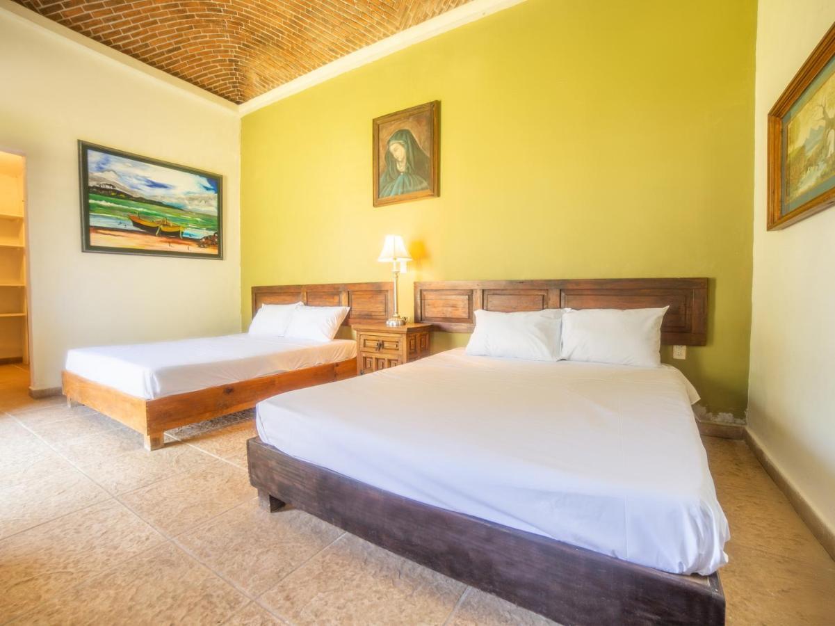 Hacienda Tzintzimeo Hotel 2*
