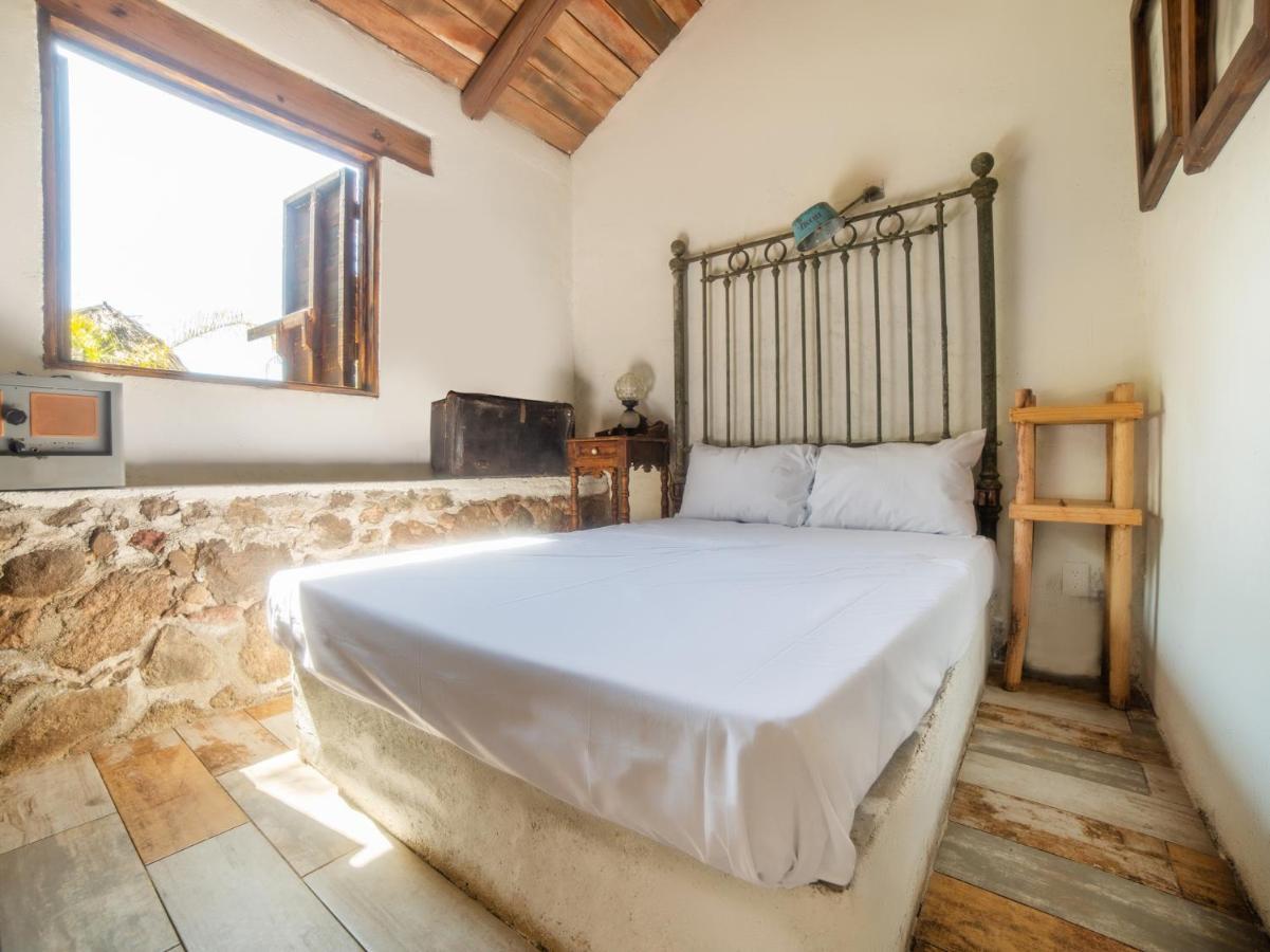 Hacienda Tzintzimeo Morelia