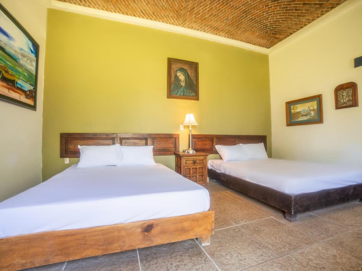 Hacienda Tzintzimeo