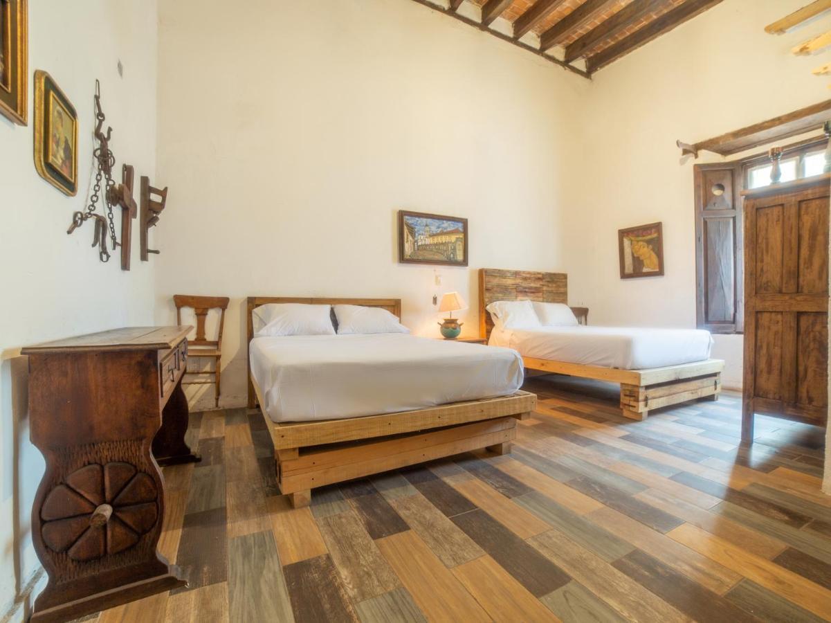 Hotel Hacienda Tzintzimeo