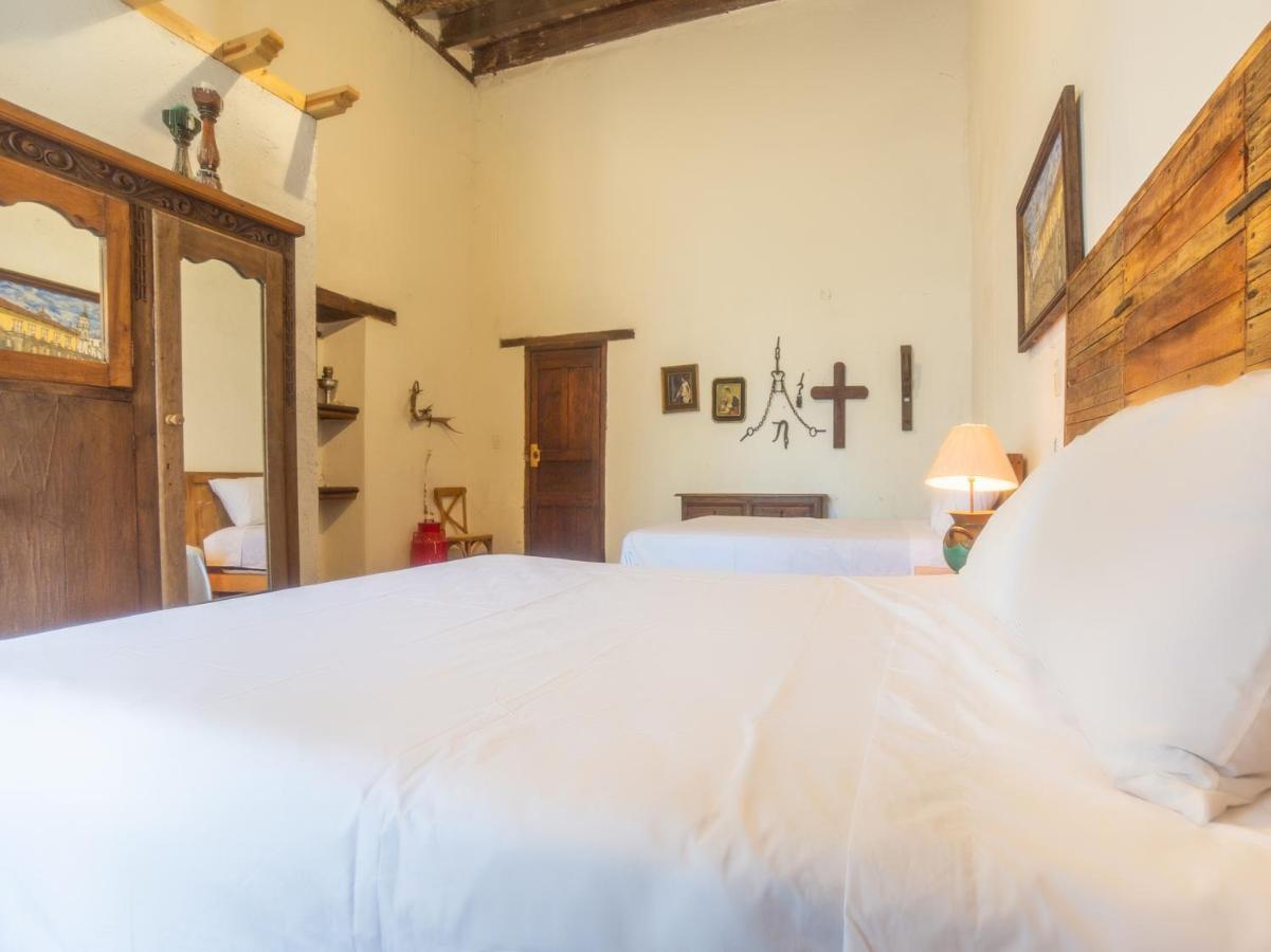 Hacienda Tzintzimeo Hotel Morelia