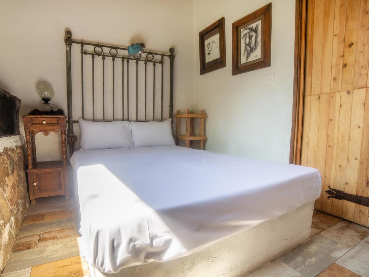 Hacienda Tzintzimeo Hotel Morelia