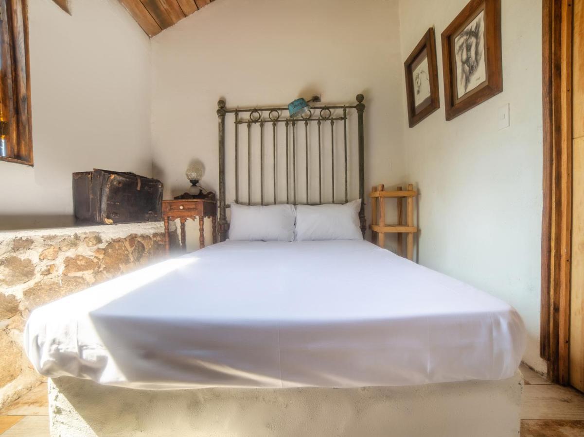 Hacienda Tzintzimeo 2* Morelia