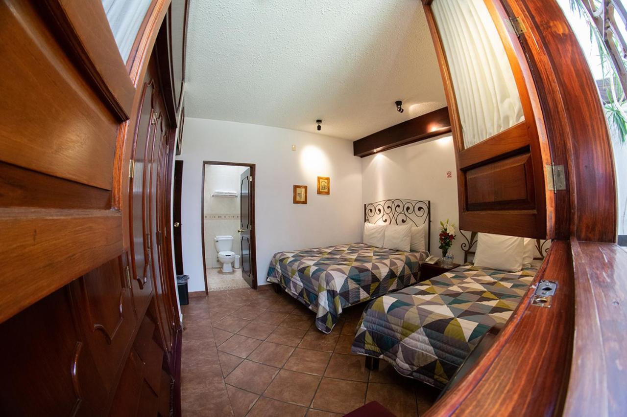 Mesón De Remedios Hotel 4*