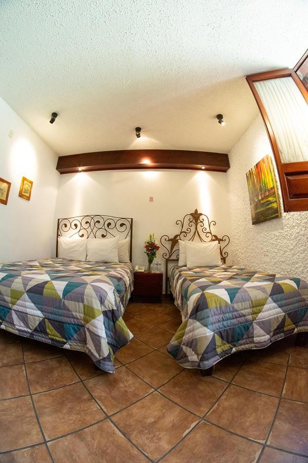 Mesón De Remedios 4* Morelia