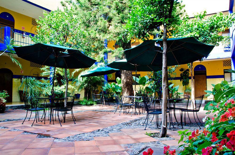 Allende Hotel Morelia