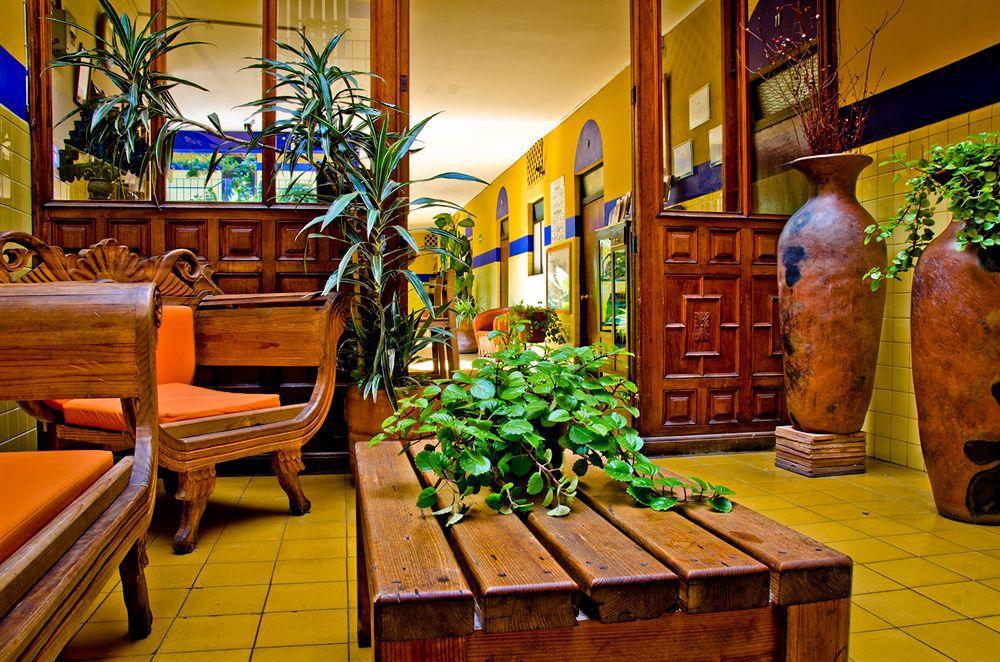 Allende Hotel