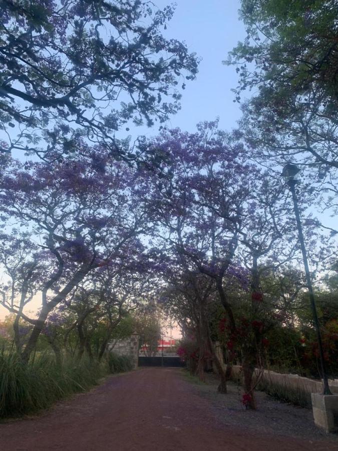 Hacienda Tzintzimeo 2* Morelia