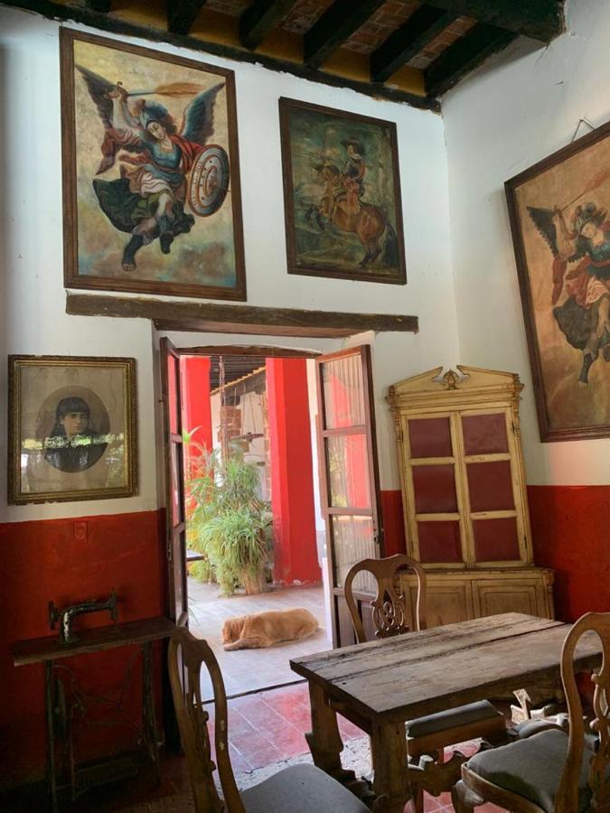 Hotel Hacienda Tzintzimeo