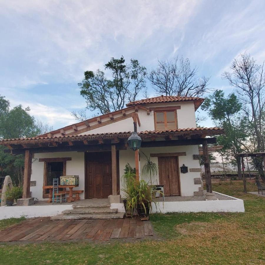 Hacienda Tzintzimeo Hotel