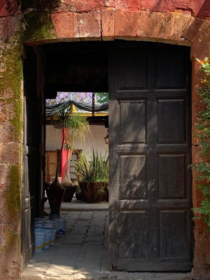 Hotel Hacienda Tzintzimeo