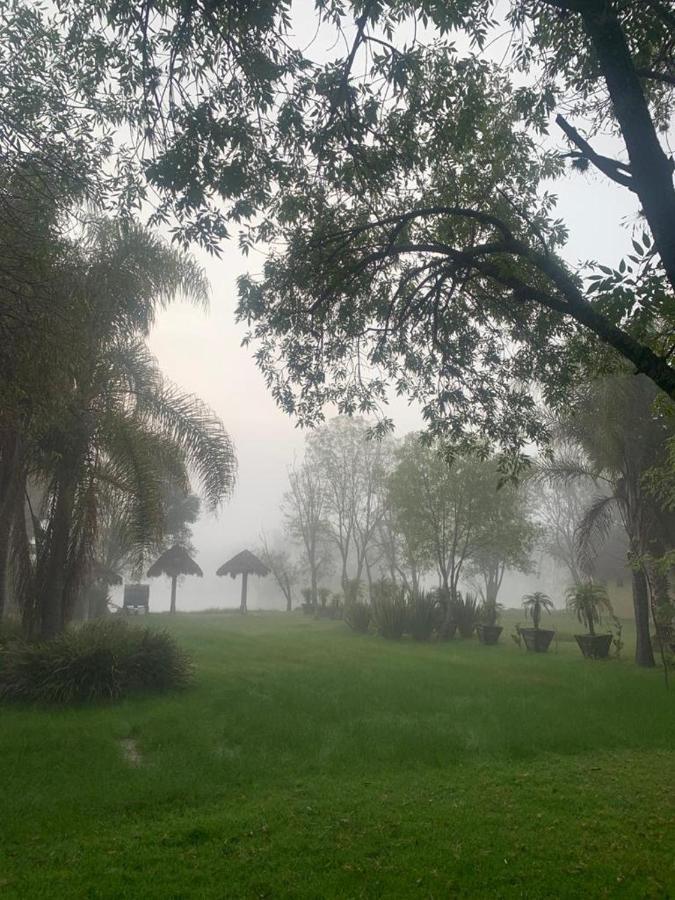 Hacienda Tzintzimeo 2* Morelia