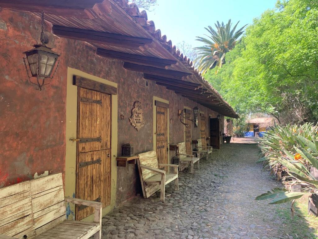 Hacienda Tzintzimeo Hotel Morelia