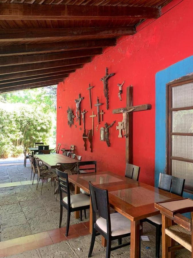 Hacienda Tzintzimeo 2* Morelia