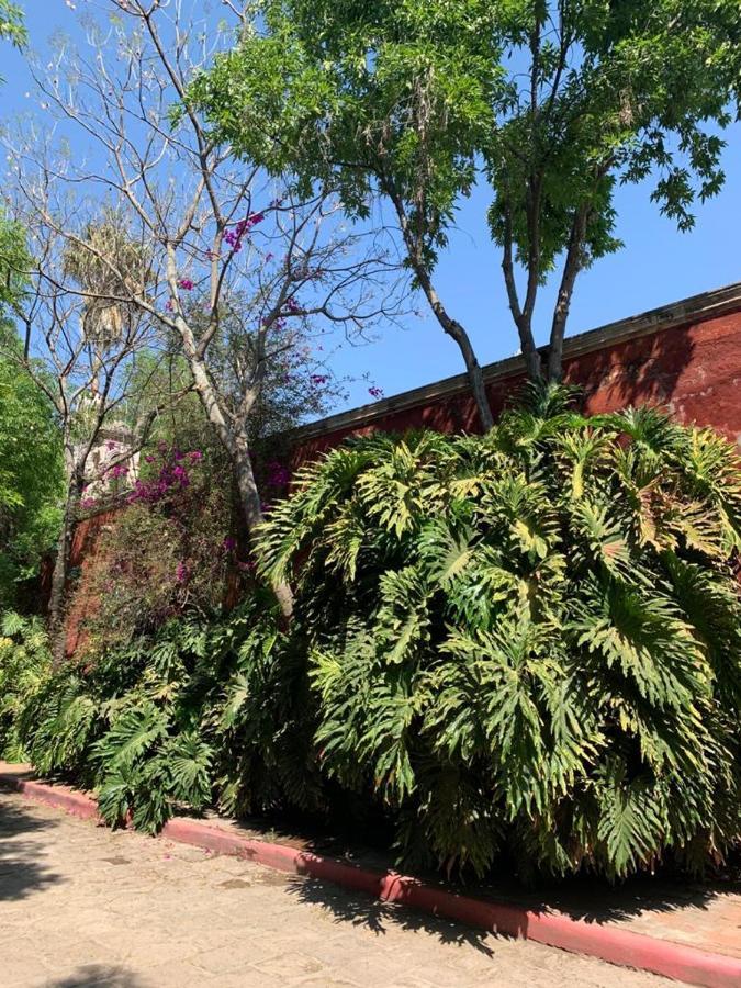 Hotel Hacienda Tzintzimeo Morelia