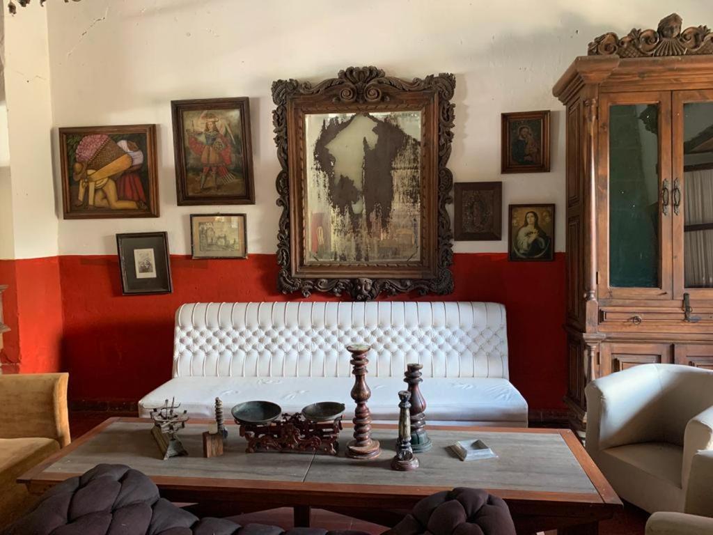 Hacienda Tzintzimeo 2*