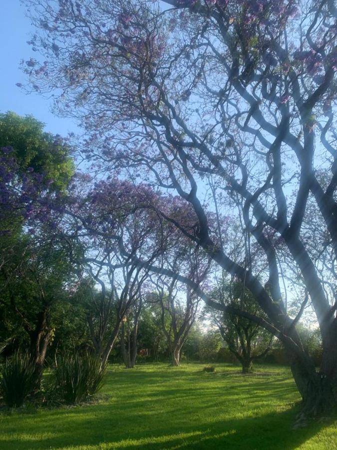 Hacienda Tzintzimeo Morelia