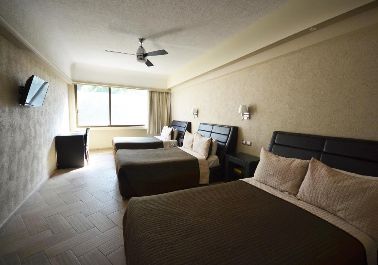 Hotel Diana Del Bosque By Dot Urban Morelia