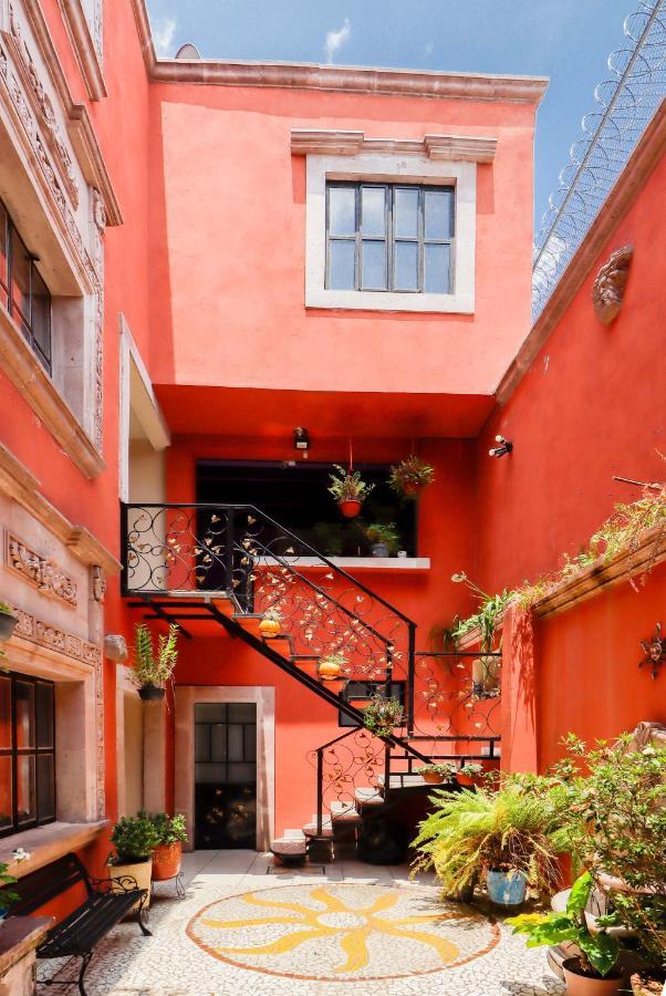La Siesta Del Fauno Hotel Morelia