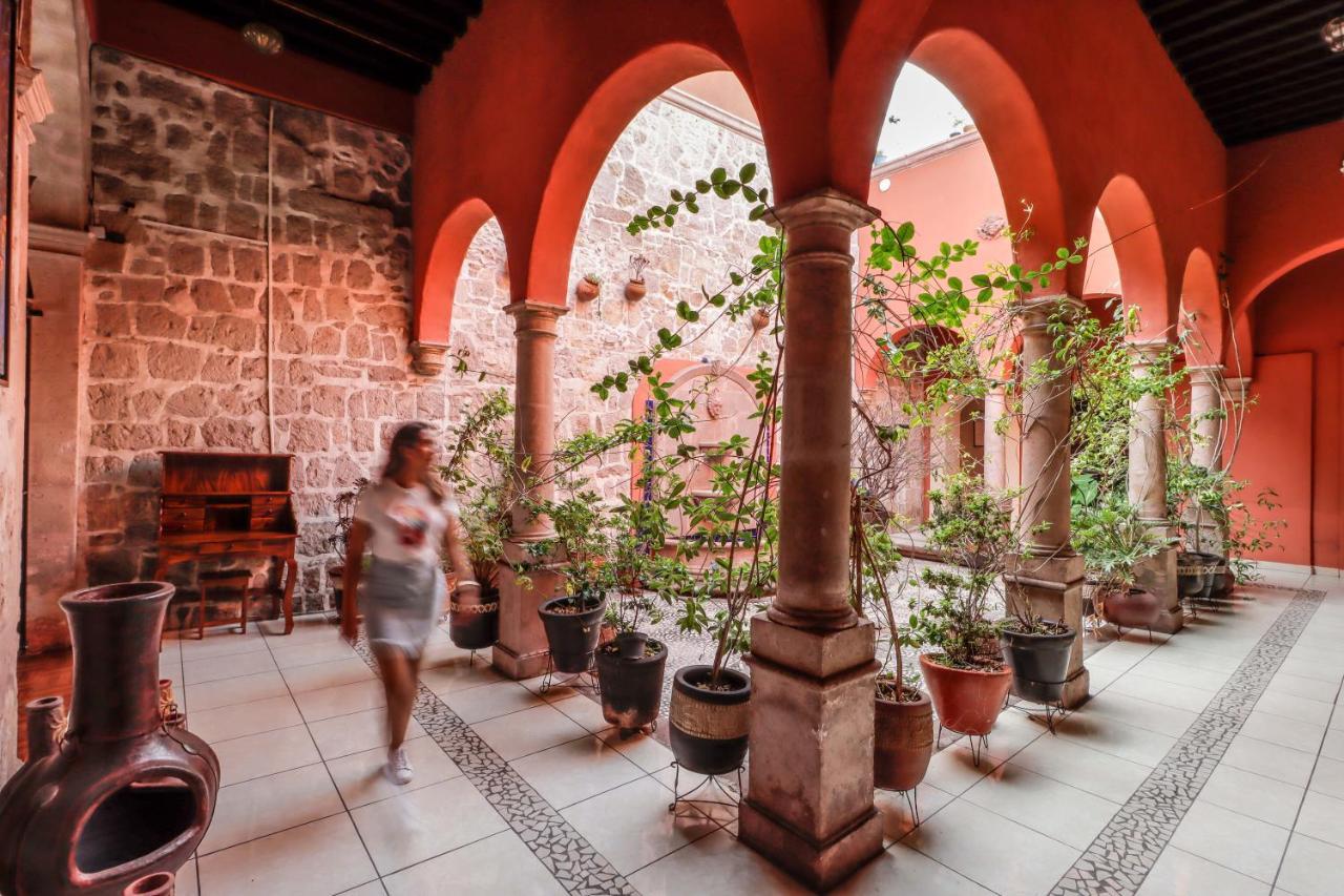 La Siesta Del Fauno Morelia