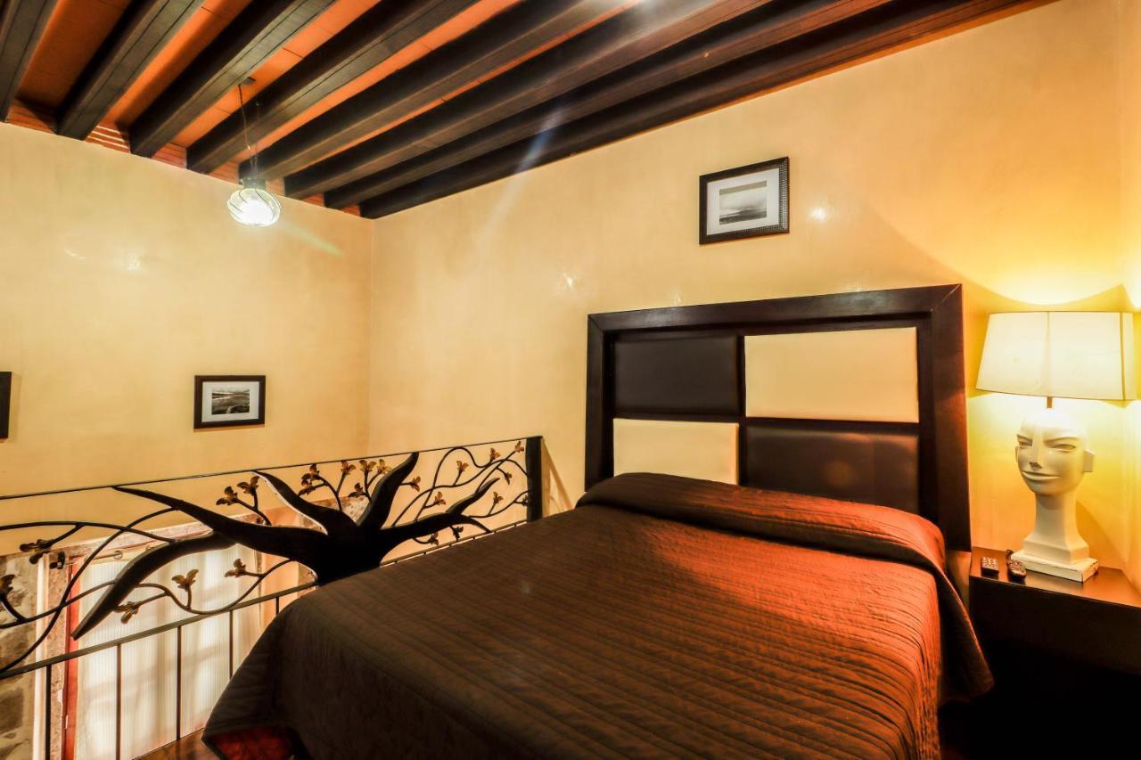 Hotel La Siesta Del Fauno Morelia