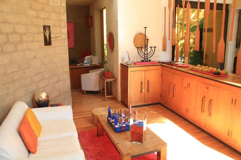 Hotel Casa En El Campo 4*