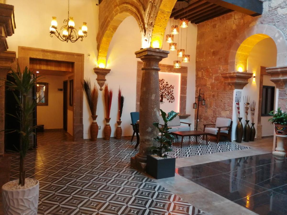 Hotel Don Carlos Morelia