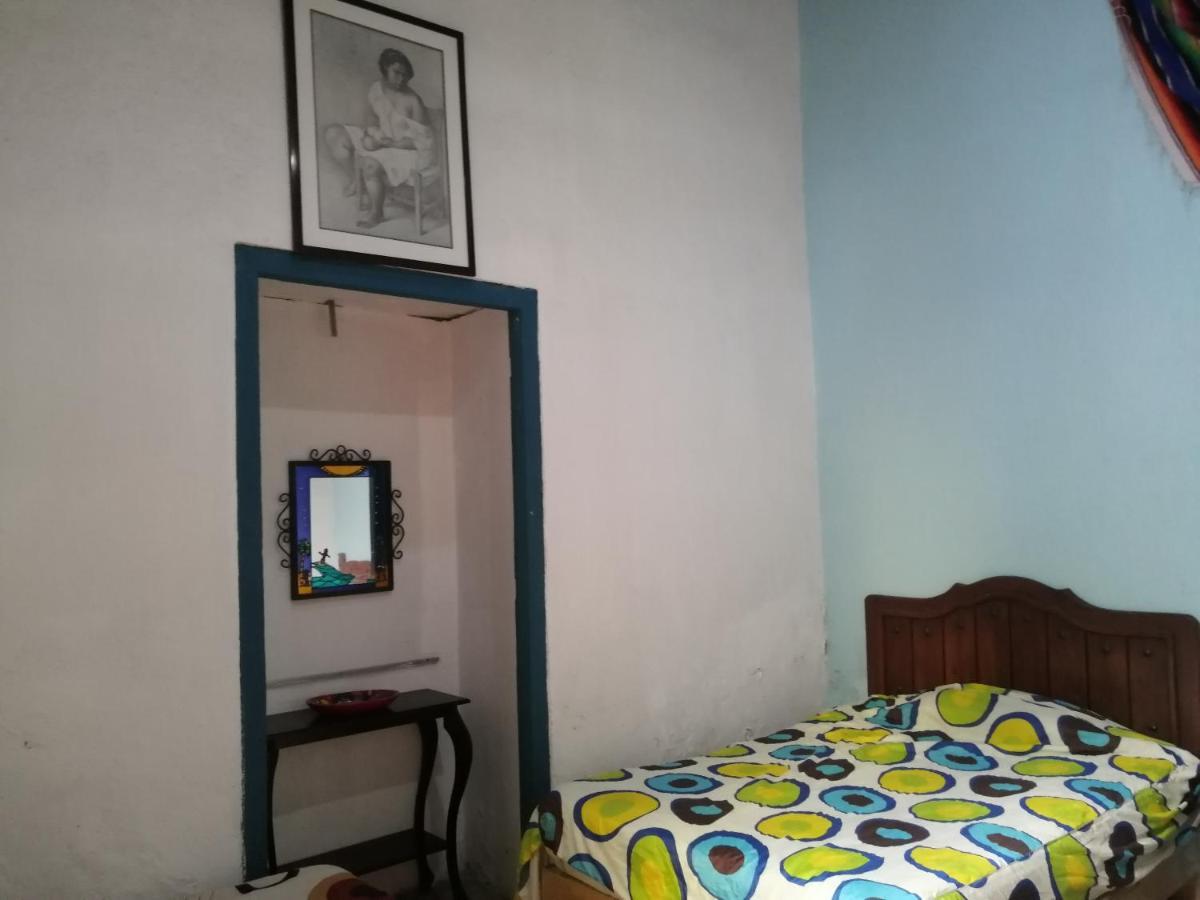 The Only Backpackers Hostal Morelia