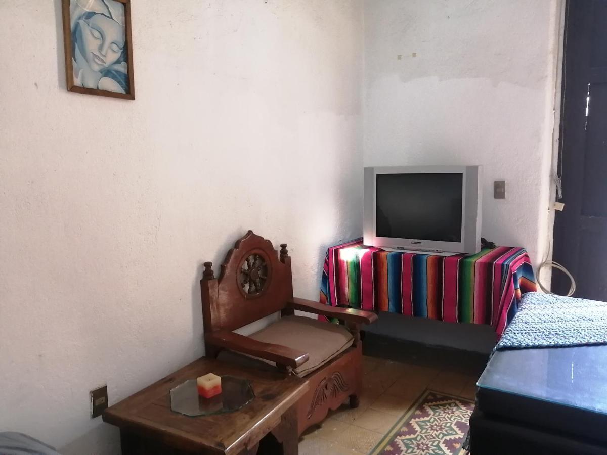 The Only Backpackers * Morelia