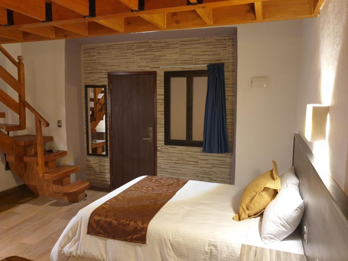 Hotel Don Carlos Morelia