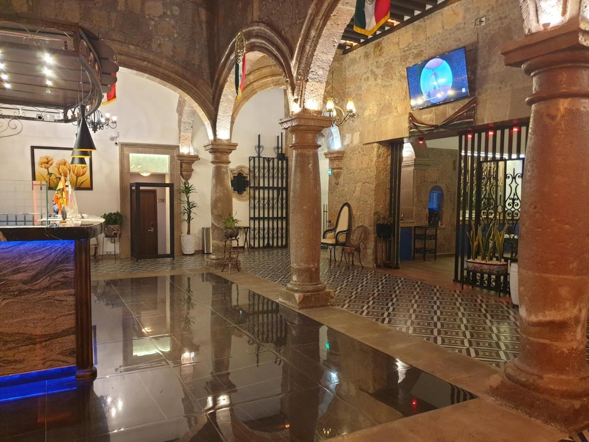 Hotel Don Carlos Morelia