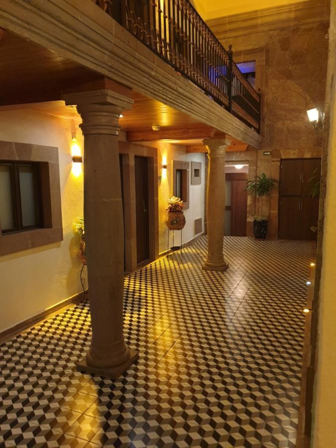 Don Carlos Hotel Morelia