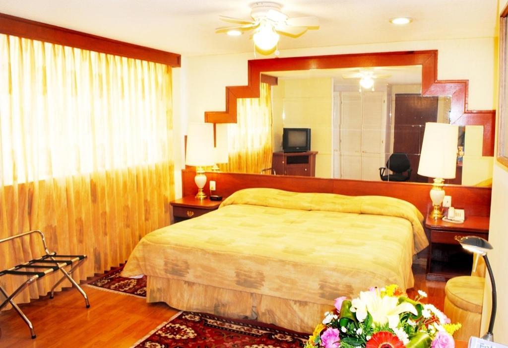 Hotel Marcella Clase Ejecutiva 3*