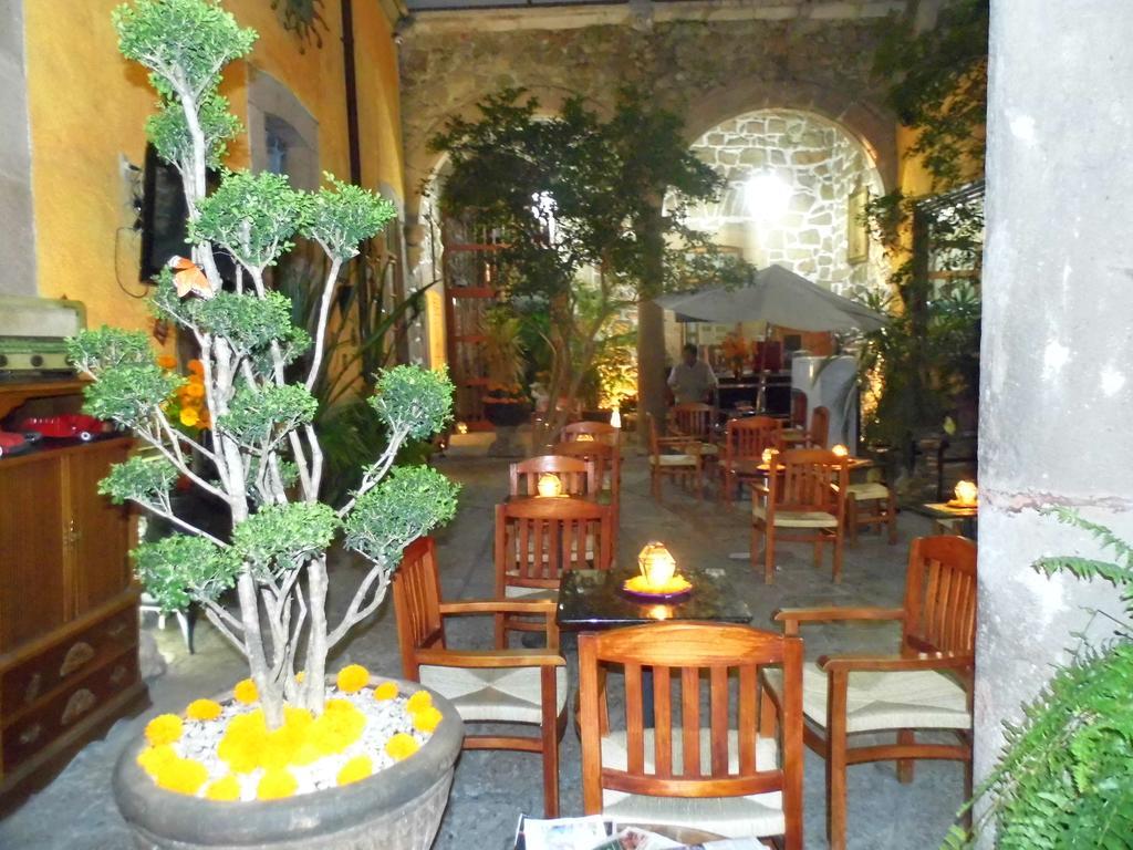 Hotel Casa Del Anticuario