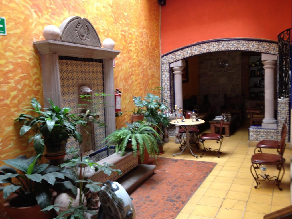 Casa Castillo Bed and breakfast