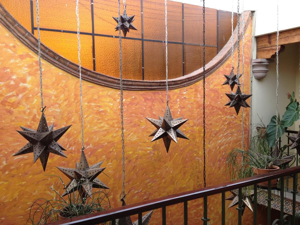 Bed and breakfast Casa Castillo 3*