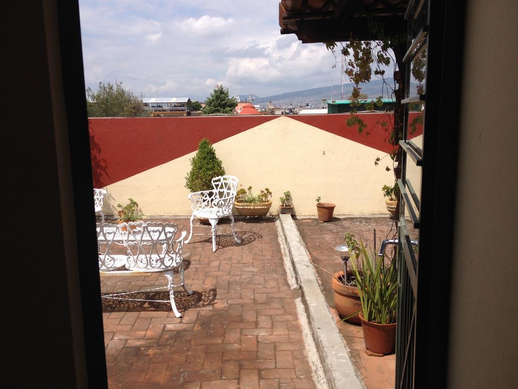 Bed and breakfast Casa Castillo Morelia