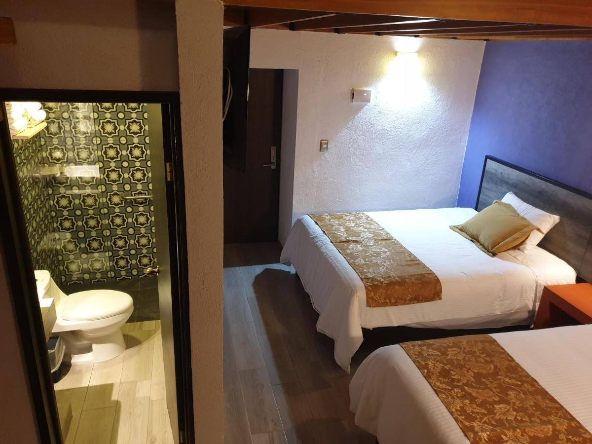 Don Carlos Hotel Morelia