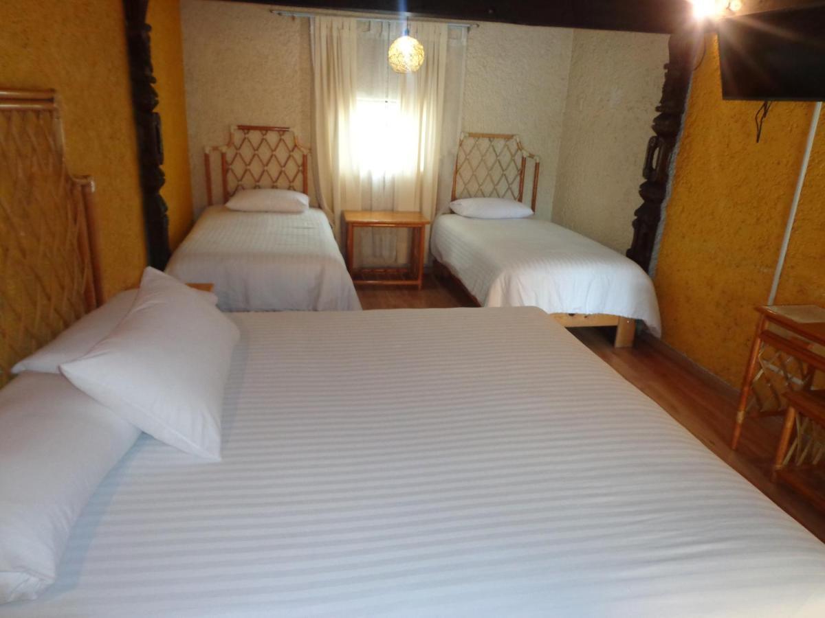 Hotel Hacienda Montesinos 3* Morelia