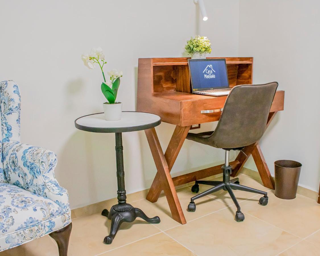 Casa Mariano Homestay *