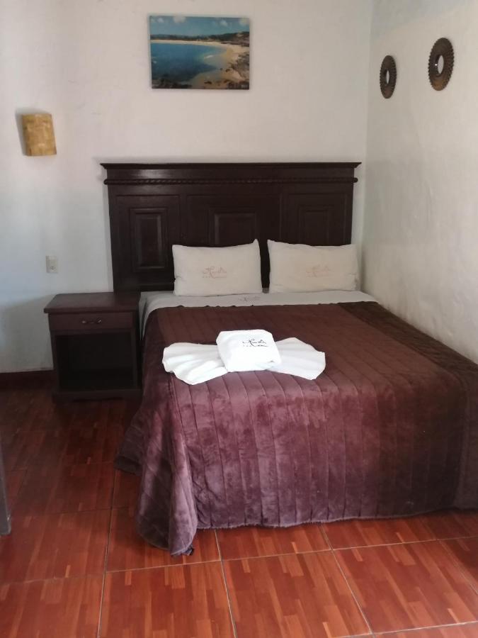 Hotel Colonial Morelia