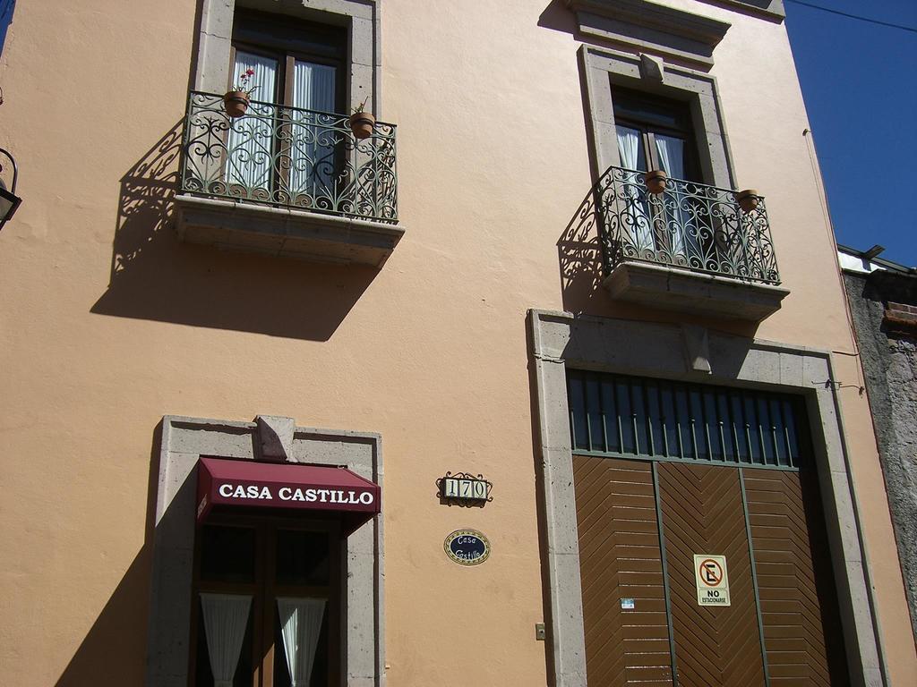 Bed and breakfast Casa Castillo Morelia