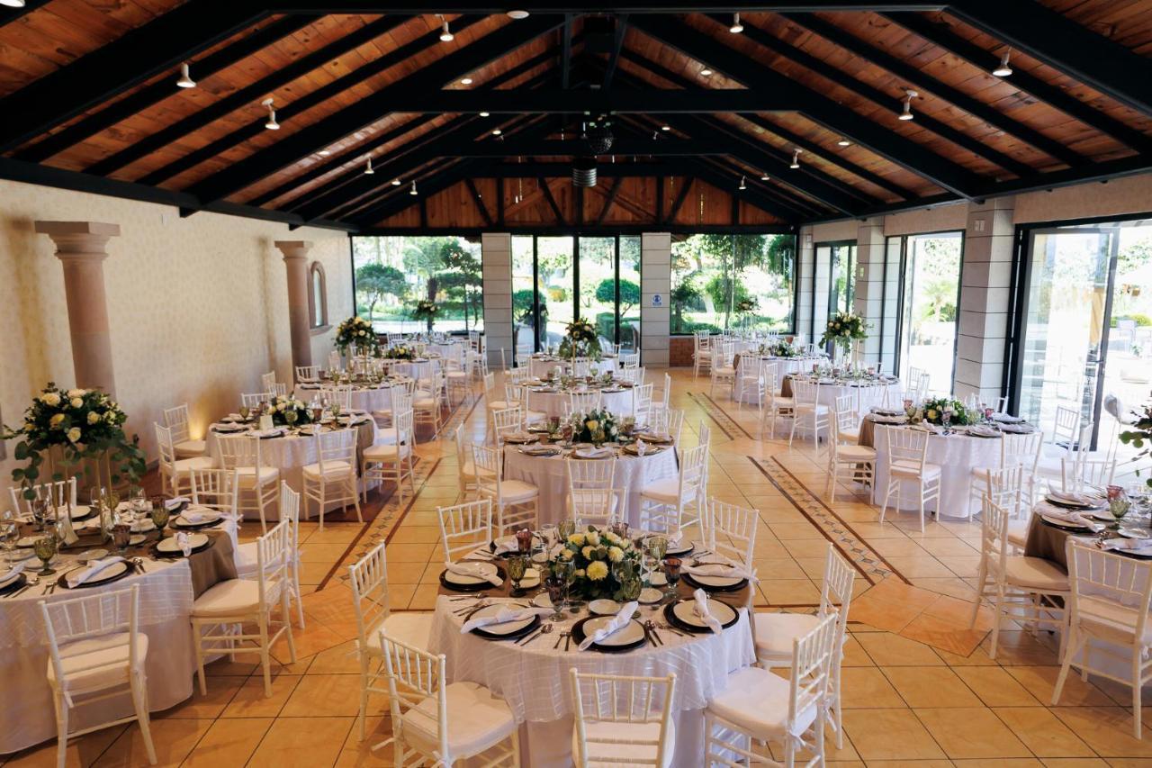 Hotel Hacienda Montesinos Morelia