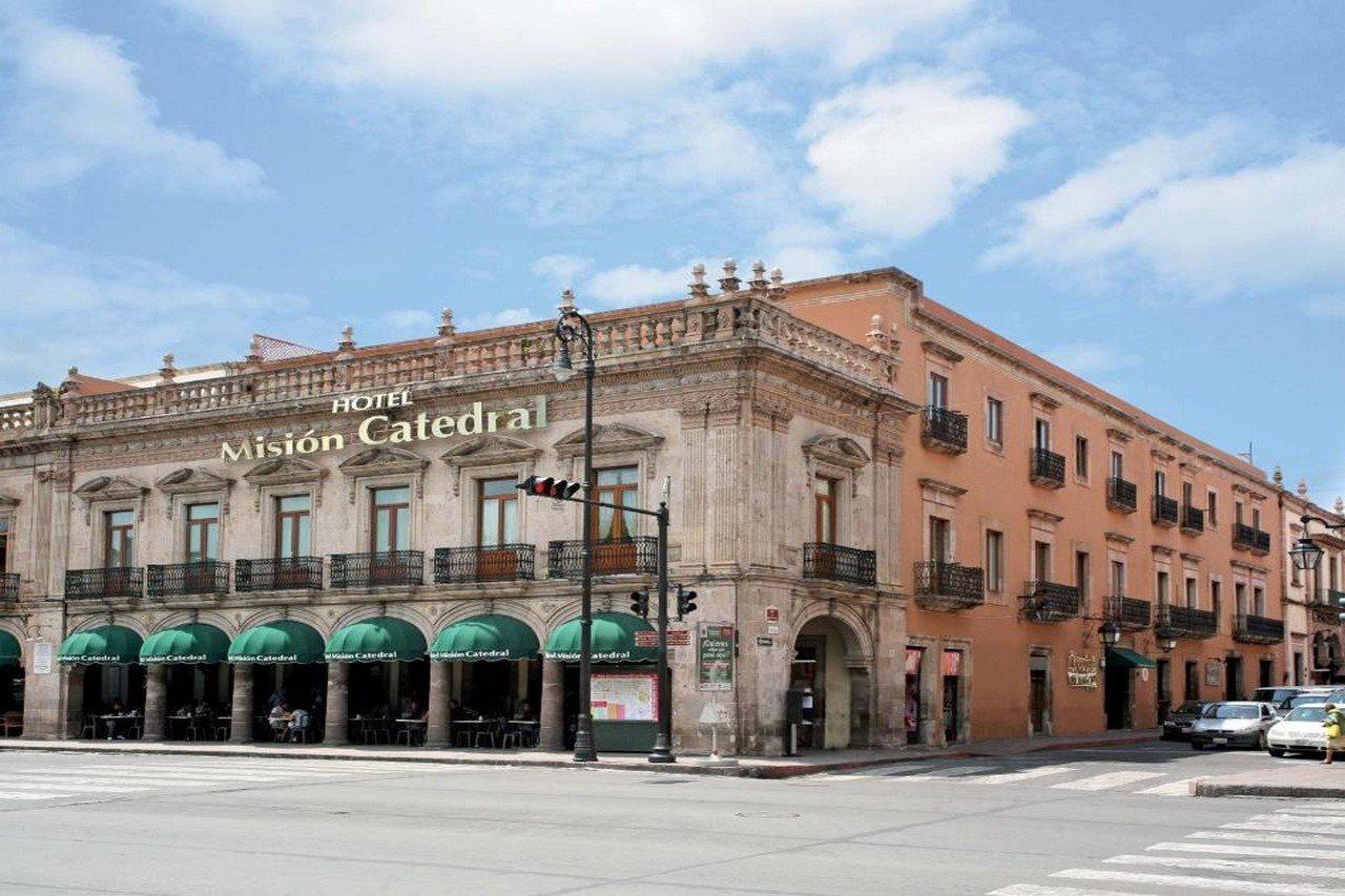 Hotel Mision Catedral