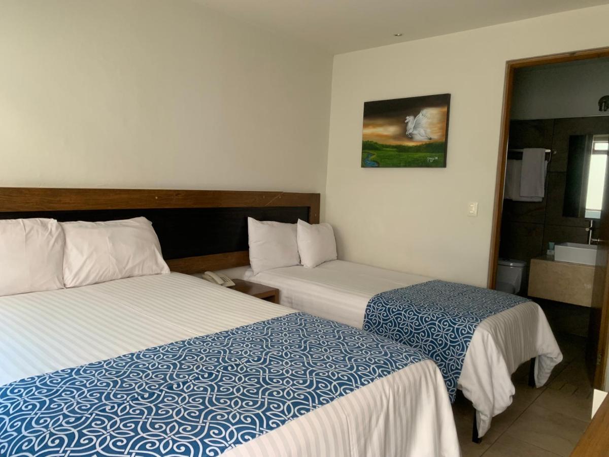 Hotel Rymma Morelia